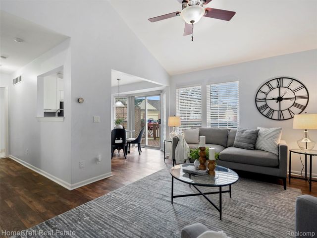 1715 CHRISTOPHER Drive, Canton Charter Township, MI 48188