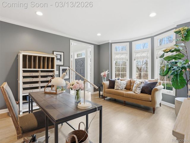 2303 W Predmore Road, Oakland Charter Township, MI 48363