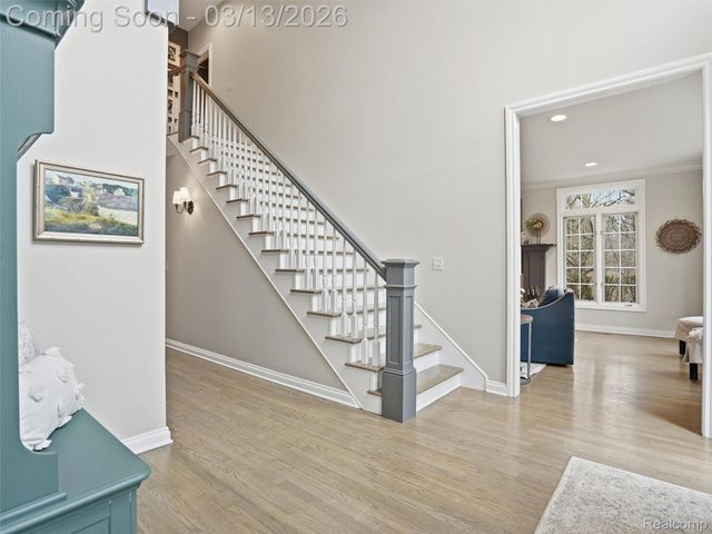 2303 W Predmore Road, Oakland Charter Township, MI 48363