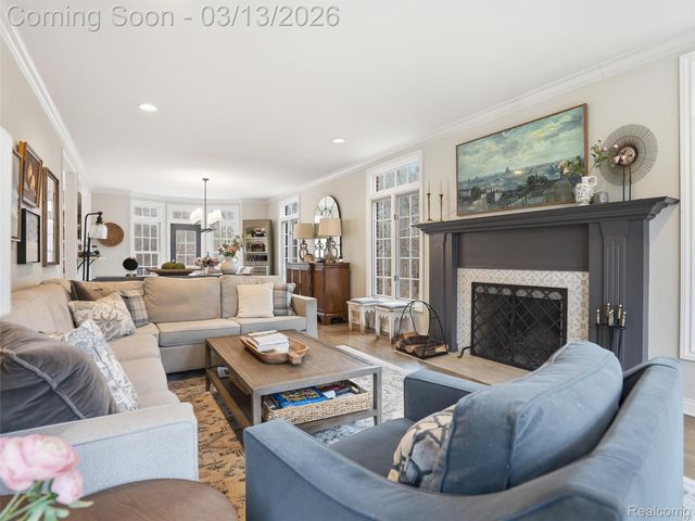 2303 W Predmore Road, Oakland Charter Township, MI 48363