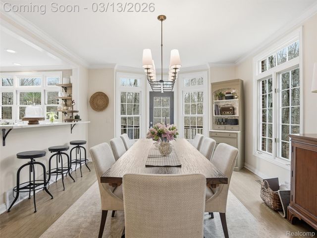 2303 W Predmore Road, Oakland Charter Township, MI 48363