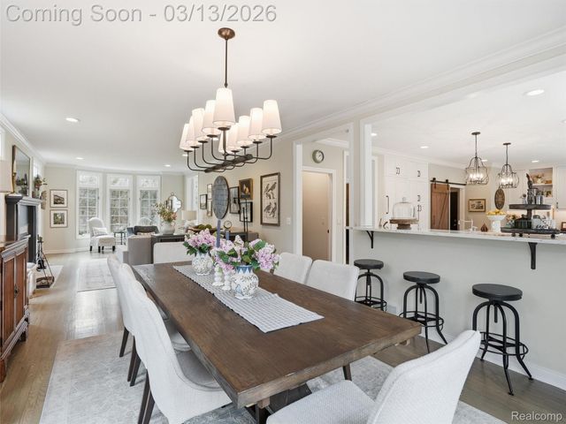 2303 W Predmore Road, Oakland Charter Township, MI 48363