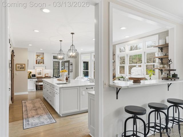 2303 W Predmore Road, Oakland Charter Township, MI 48363