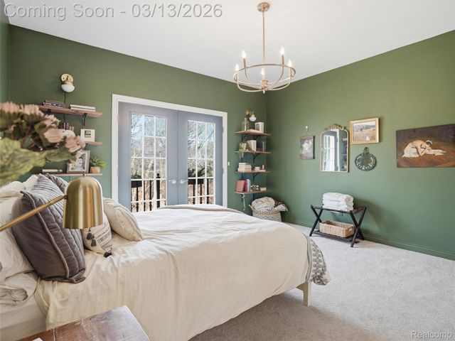 2303 W Predmore Road, Oakland Charter Township, MI 48363