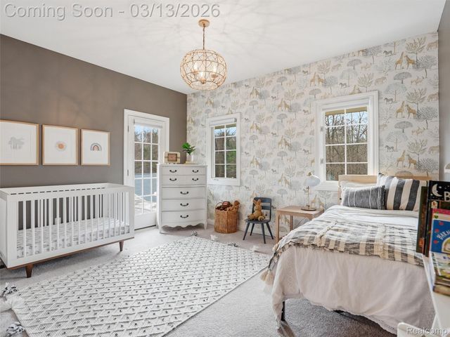 2303 W Predmore Road, Oakland Charter Township, MI 48363