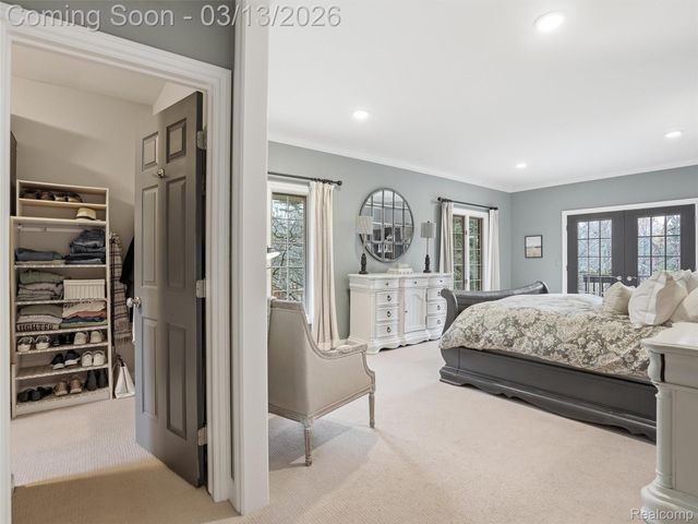 2303 W Predmore Road, Oakland Charter Township, MI 48363