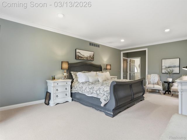 2303 W Predmore Road, Oakland Charter Township, MI 48363