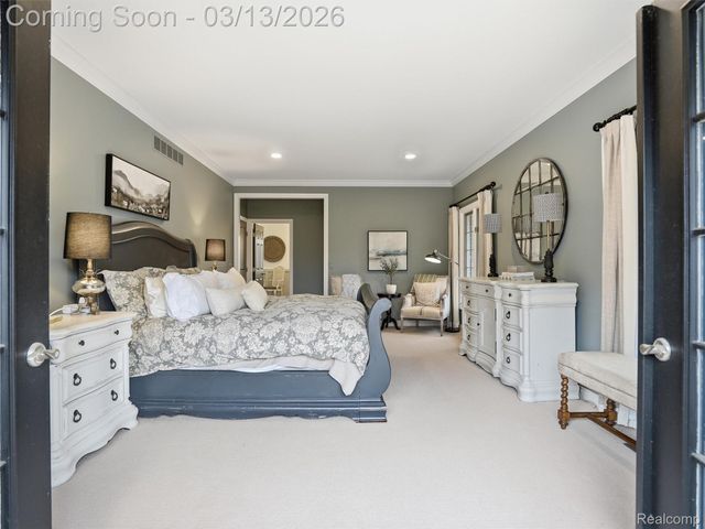 2303 W Predmore Road, Oakland Charter Township, MI 48363