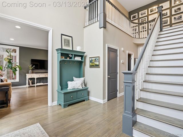 2303 W Predmore Road, Oakland Charter Township, MI 48363