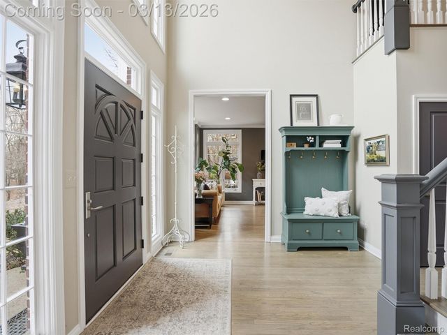 2303 W Predmore Road, Oakland Charter Township, MI 48363