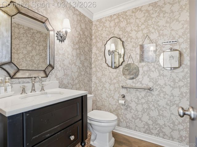 2303 W Predmore Road, Oakland Charter Township, MI 48363