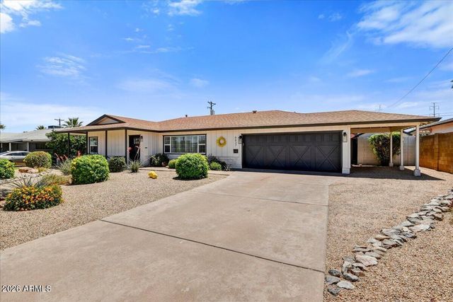 6637 E Oak Street, Scottsdale, AZ 85257