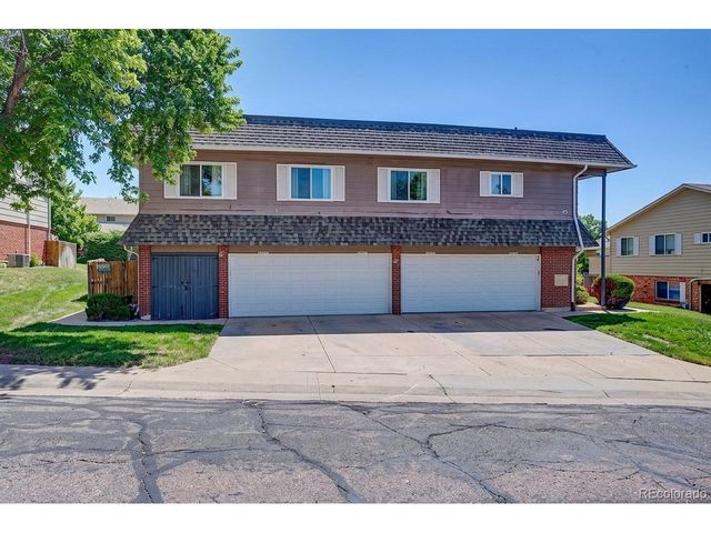 9906 Orangewood Dr, Thornton, CO 80260