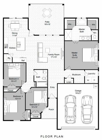 2110 Briarwood, Bridgeport, TX 76426