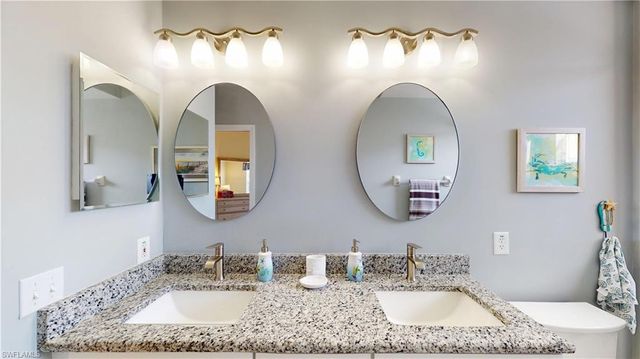 9100 Southmont CV # 104, Fort Myers, FL 33908