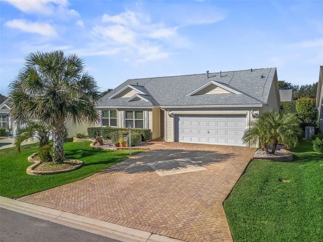 8061 SE 167TH HILLTOP LOOP, The Villages, FL 32162