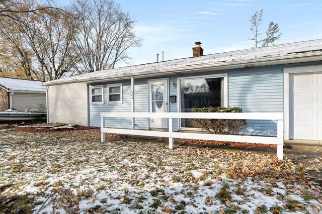 1109 Riga Avenue, Marion, IN 46952