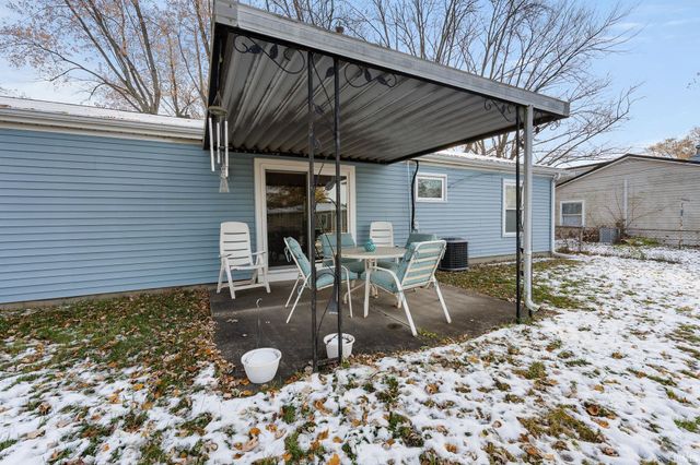 1109 Riga Avenue, Marion, IN 46952