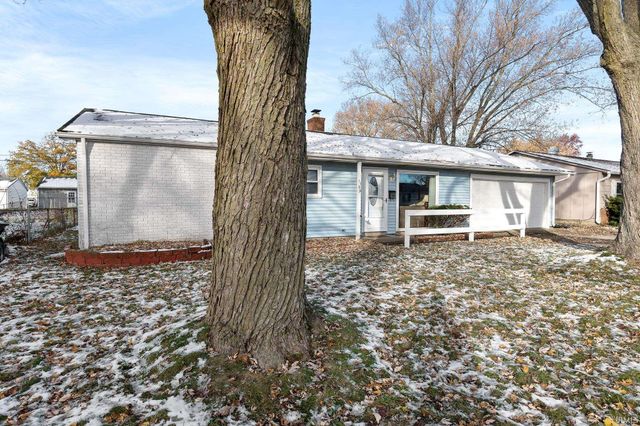 1109 Riga Avenue, Marion, IN 46952