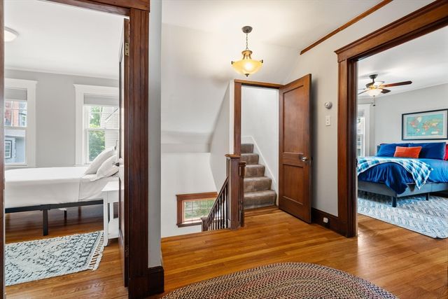 5 Houston Street, Boston, MA 02132