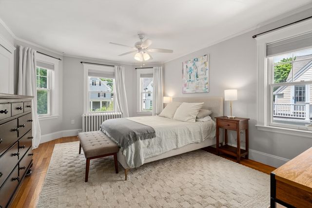 5 Houston Street, Boston, MA 02132