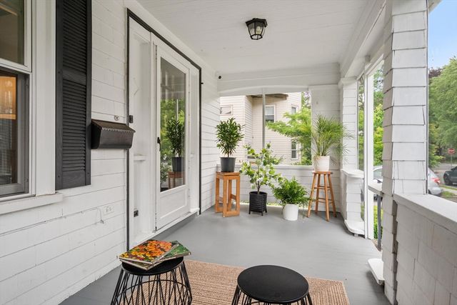 5 Houston Street, Boston, MA 02132