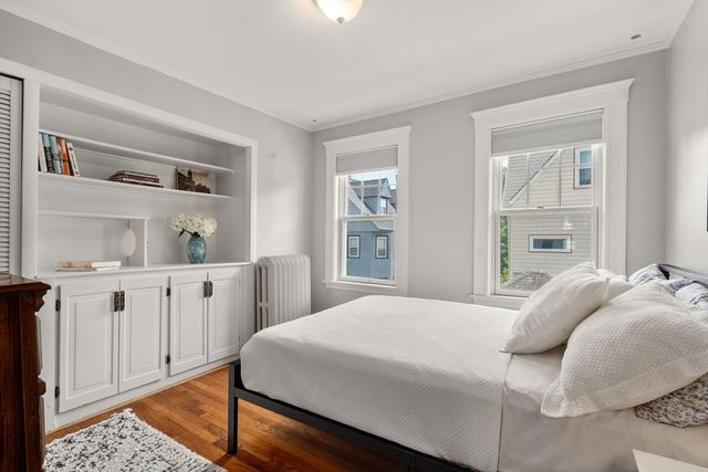 5 Houston Street, Boston, MA 02132