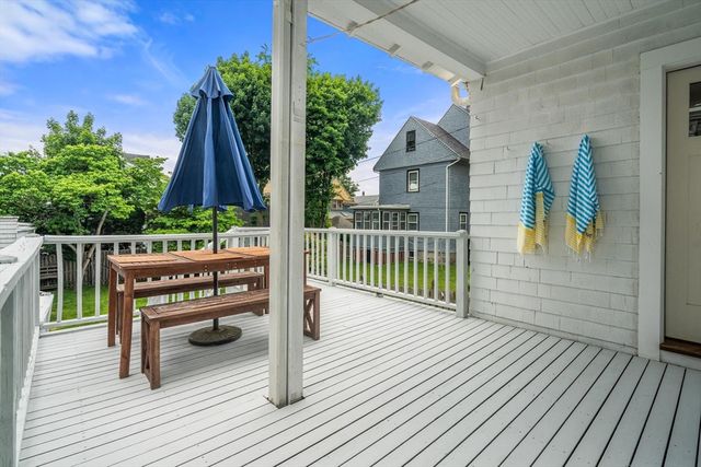 5 Houston Street, Boston, MA 02132