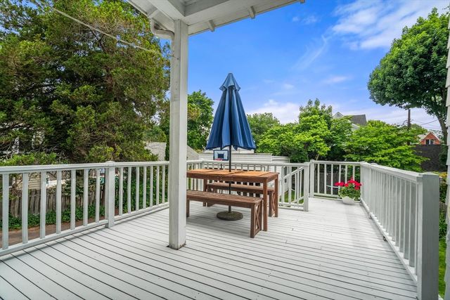 5 Houston Street, Boston, MA 02132