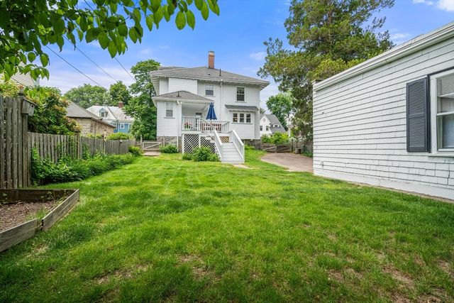5 Houston Street, Boston, MA 02132
