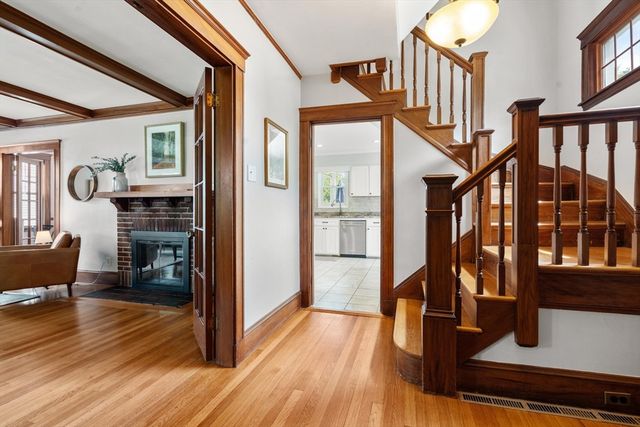 5 Houston Street, Boston, MA 02132