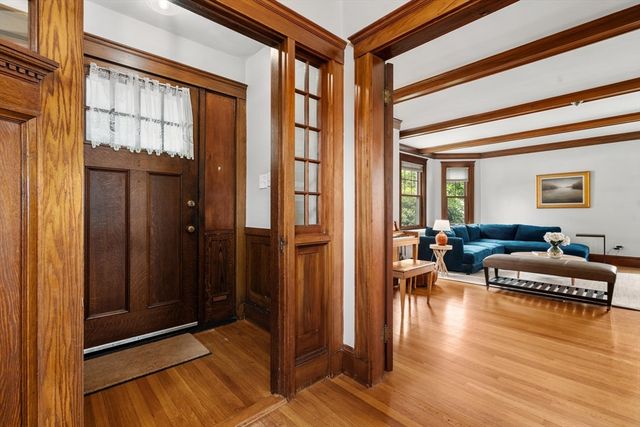 5 Houston Street, Boston, MA 02132