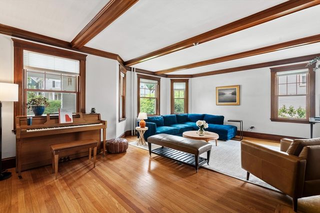 5 Houston Street, Boston, MA 02132