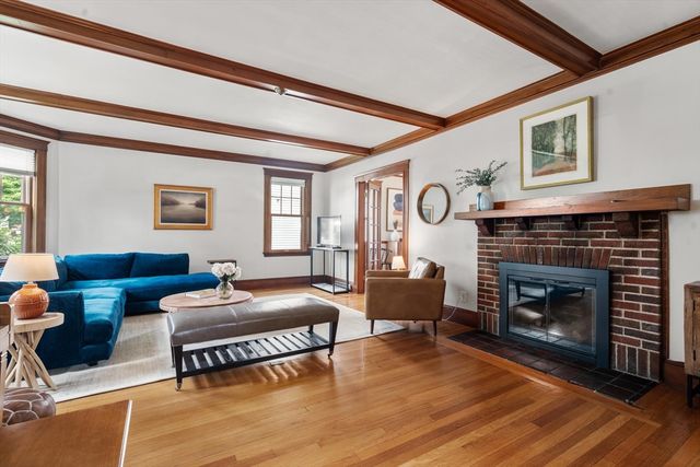 5 Houston Street, Boston, MA 02132