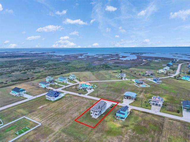 18809 Warrior Road, Galveston, TX 77554