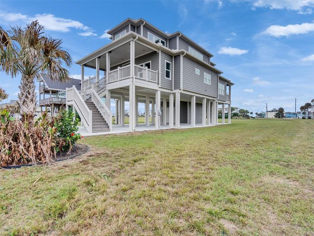 18809 Warrior Road, Galveston, TX 77554