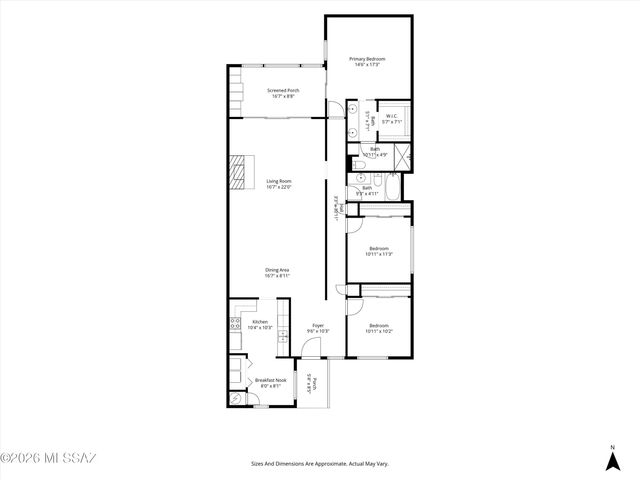 440 N Dodge Boulevard, Tucson, AZ 85716