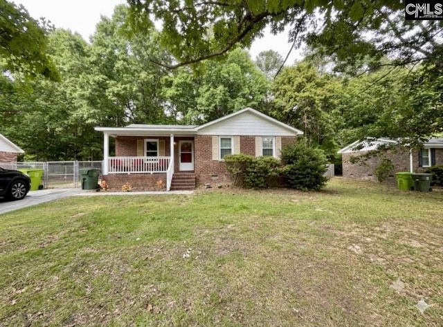 721 Meadowlake Drive, Columbia, SC 29203