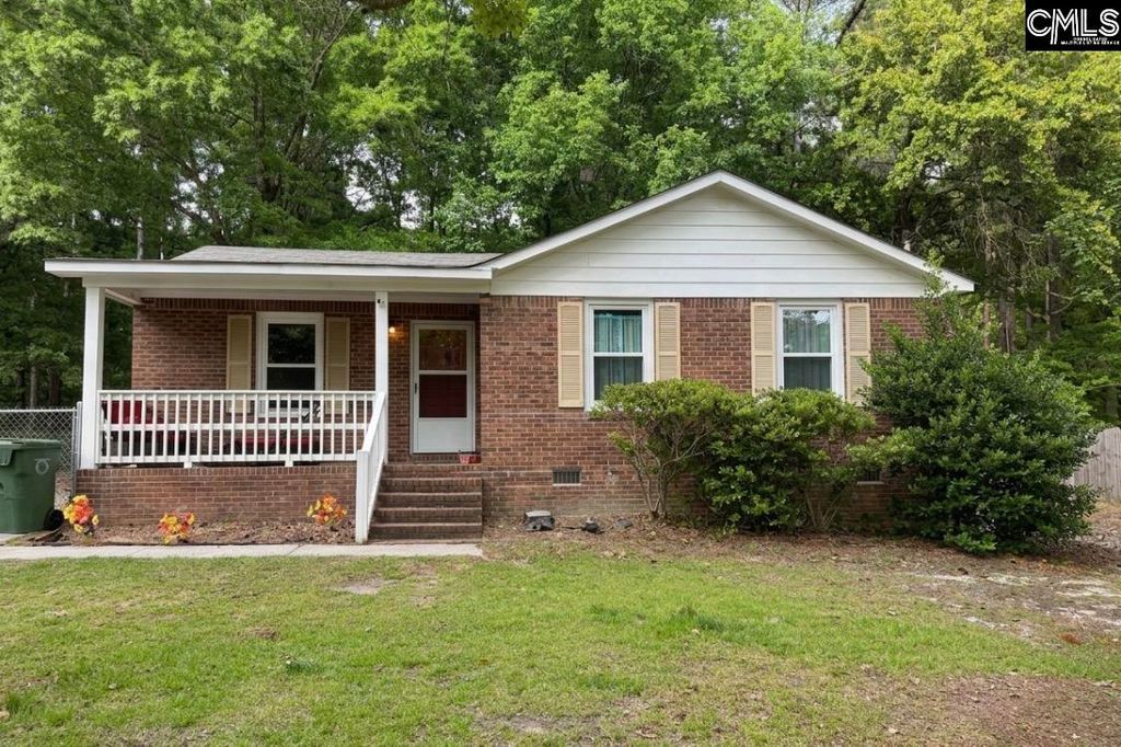 721 Meadowlake Drive, Columbia, SC 29203