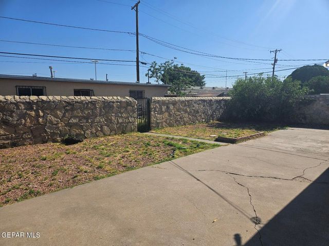 6423 KIOWA Court, El Paso, TX 79925
