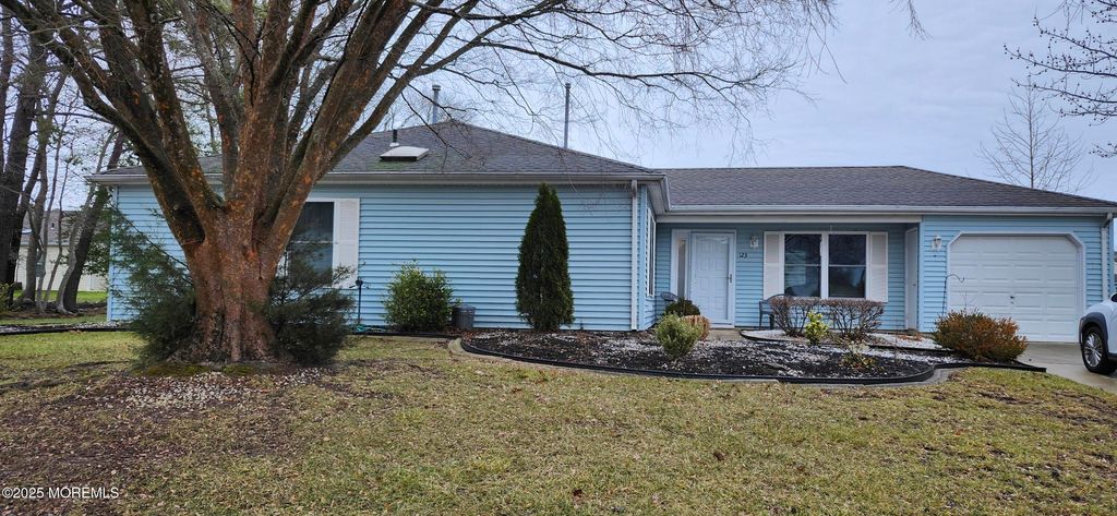 123 Hancock Drive, Little Egg Harbor, NJ 08087