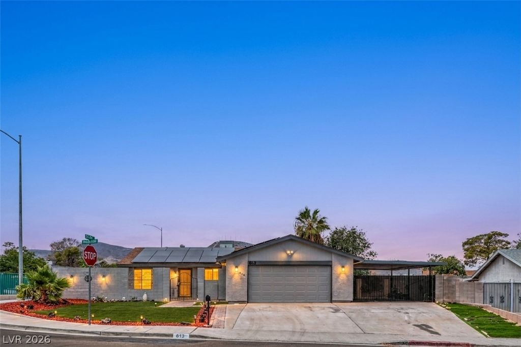 613 Overland Drive, Henderson, NV 89002 — photo 3