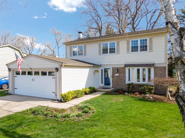 44453 Albert Drive, Plymouth Charter Township, MI 48170