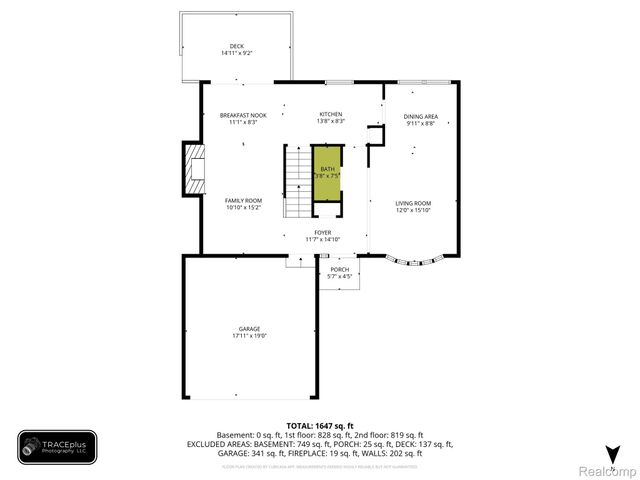 44453 Albert Drive, Plymouth Charter Township, MI 48170