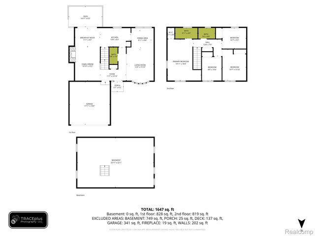 44453 Albert Drive, Plymouth Charter Township, MI 48170