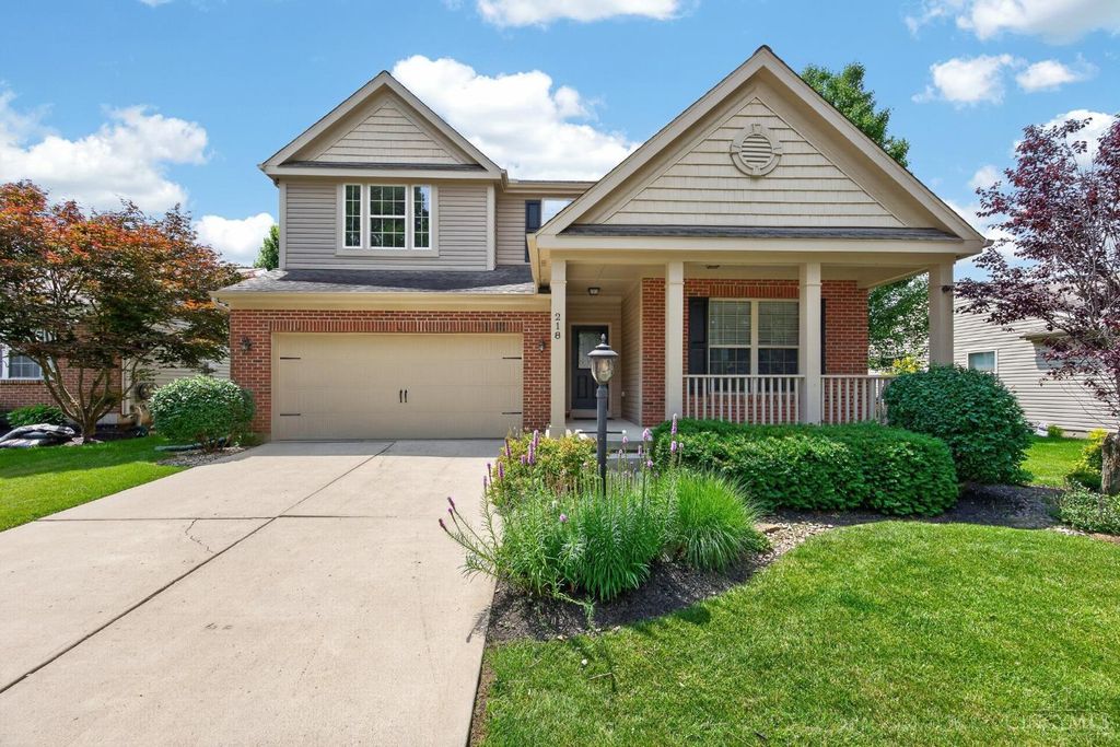 218 Heffron Circle, Hamilton Twp, OH 45039