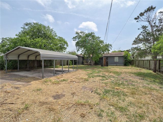 1809 Merriman Ave, Corpus Christi, TX 78412