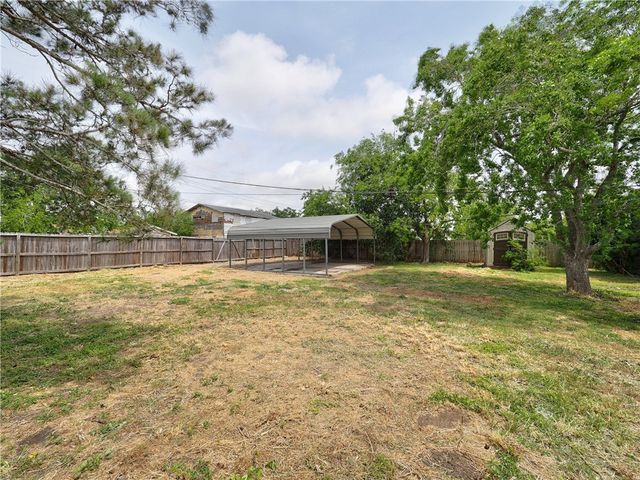 1809 Merriman Ave, Corpus Christi, TX 78412