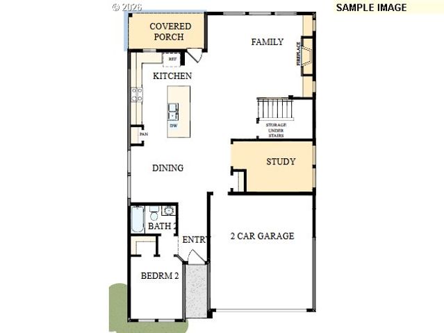 9058 S 1ST St, Ridgefield, WA 98642