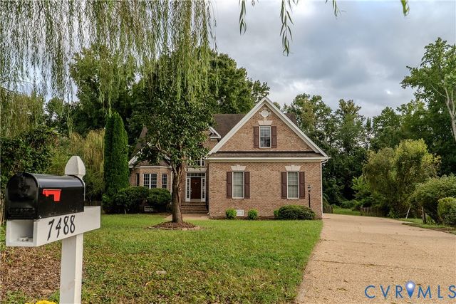 7488 Thebrix Ct, Mechanicsville, VA 23111